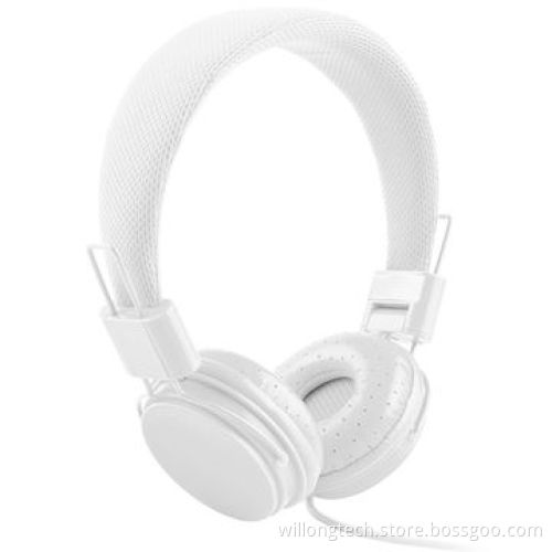 Fashionable Style DJ Headphone With Colorful